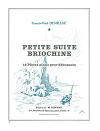 Francis-Paul Demillac: Petite suite briochine (12 pièces)