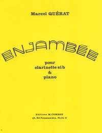 Marcel Querat: Enjambée