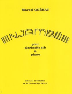 Marcel Querat: Enjambée