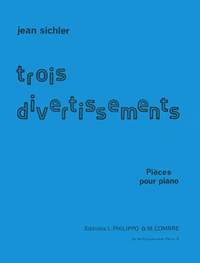 Jean Sichler: Divertissements (3)