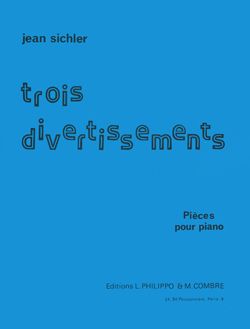 Jean Sichler: Divertissements (3)