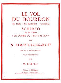 Nikolai Rimsky-Korsakov: Le Vol du bourdon