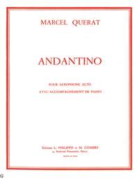 Marcel Querat: Andantino