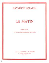 Raymond Salmon: Le Matin