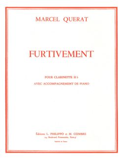 Marcel Querat: Furtivement