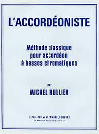 M. Rullier: L'Accordéoniste - Méthode