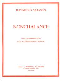 Raymond Salmon: Nonchalance