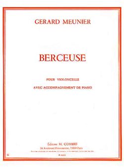 Gérard Meunier: Berceuse