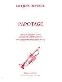 Jacques Devogel: Papotage