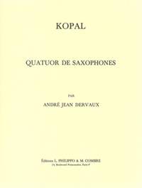 André-Jean Dervaux: Kopal