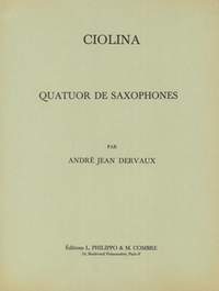 André-Jean Dervaux: Ciolina