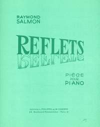 Raymond Salmon: Reflets