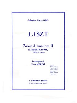 Franz Liszt: Rêve d'amour (Nocturne n°3)
