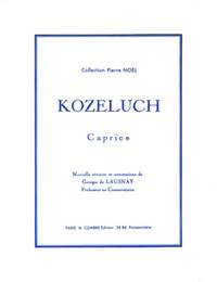 Leopold Kozeluch: Caprice