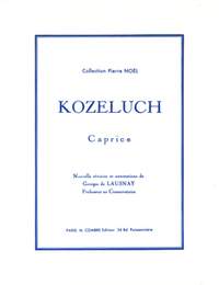 Leopold Kozeluch: Caprice