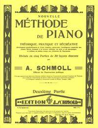 A. Schmoll: Méthode de piano Vol.2