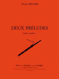 Gérard Meunier: Préludes (2)