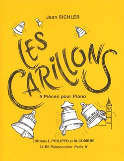 Jean Sichler: Les Carillons (5 pièces)