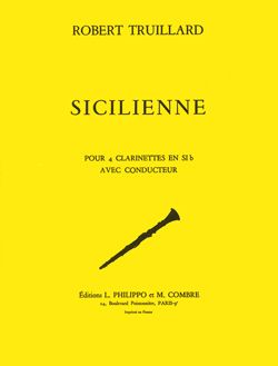Robert Truillard: Sicilienne