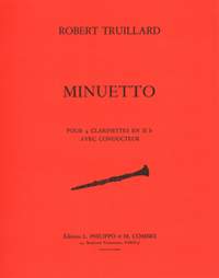 Robert Truillard: Minuetto