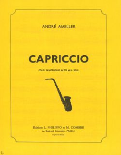 André Ameller: Capriccio