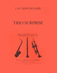 Jean-Marie Depelsenaire: Trio surprise