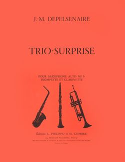 Jean-Marie Depelsenaire: Trio surprise