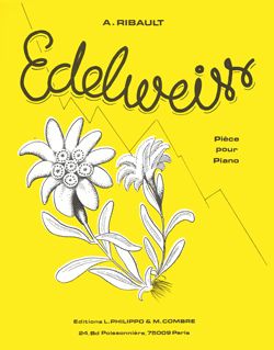 André Ribault: Edelweiss