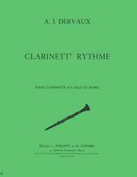 André-Jean Dervaux: Clarinett'rythme