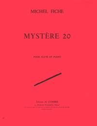 Michel Fiche: Mystère 20
