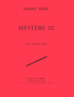 Michel Fiche: Mystère 20