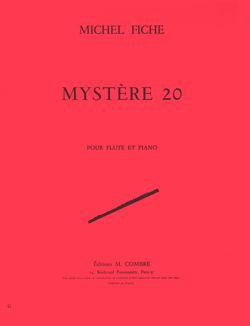 Michel Fiche: Mystère 20