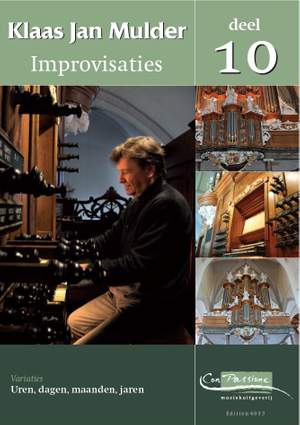 Klaas Jan Mulder: Improvisaties 10 (Uren Dagen Maanden Jaren)