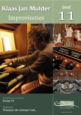 Klaas Jan Mulder: Improvisaties 11
