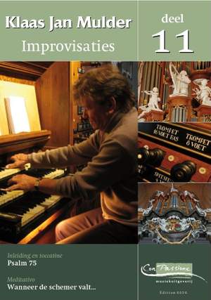 Klaas Jan Mulder: Improvisaties 11