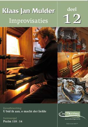 Klaas Jan Mulder: Improvisaties 12