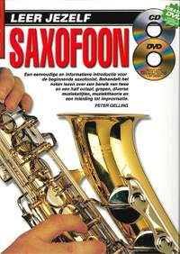 Peter Gelling: Leer jezelf Saxofoon