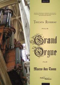Marco den Toom: Toccata Ruisseau
