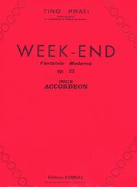 Tino Prati: Week-end Op.22 (fantaisie moderne)