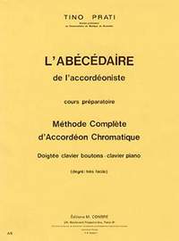 Tino Prati: Abécédaire de l'accordéoniste