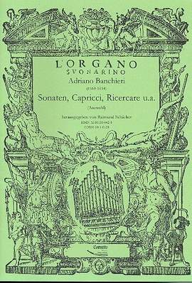 Adriano Banchieri: L'Organo Suonarino