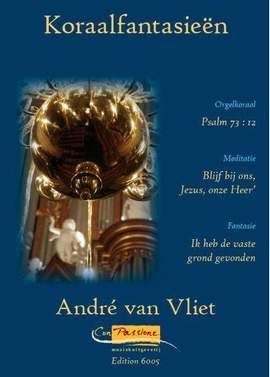 Vliet: Koraalfantasieen
