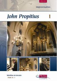 Propitius: Improvisaties 1 (Ps.56:5)