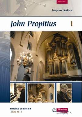 Propitius: Improvisaties 1 (Ps.56:5)