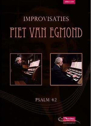 Egmond: Improvisaties Psalm 42