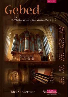 Dick Sanderman: Gebed 1 (Ps.39 51 119 123 141)