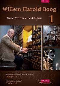 Boog: 2 Psalmbewerkingen ( Ps.139 - PS.118 )