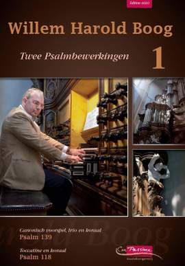 Boog: 2 Psalmbewerkingen ( Ps.139 - PS.118 )
