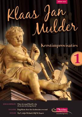 Klaas Jan Mulder: Kerstimprovisaties 1