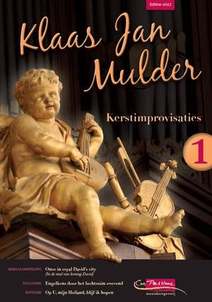 Klaas Jan Mulder: Kerstimprovisaties 1